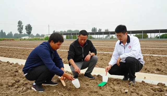 优化种苗供应策略 提升农业种植效率