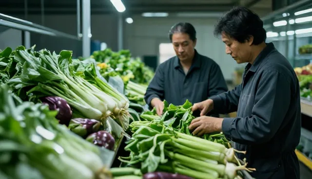 有机蔬菜包装成品选型关注点分析