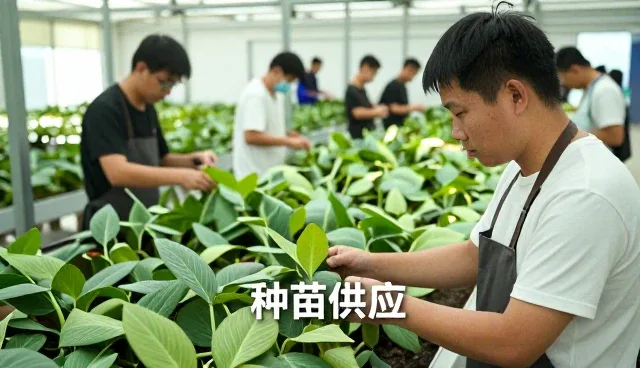 优质种子包基地合作怎么做得更稳：实用建议一线经验